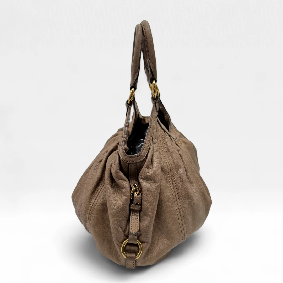 Miu Miu Handtasche Croissant