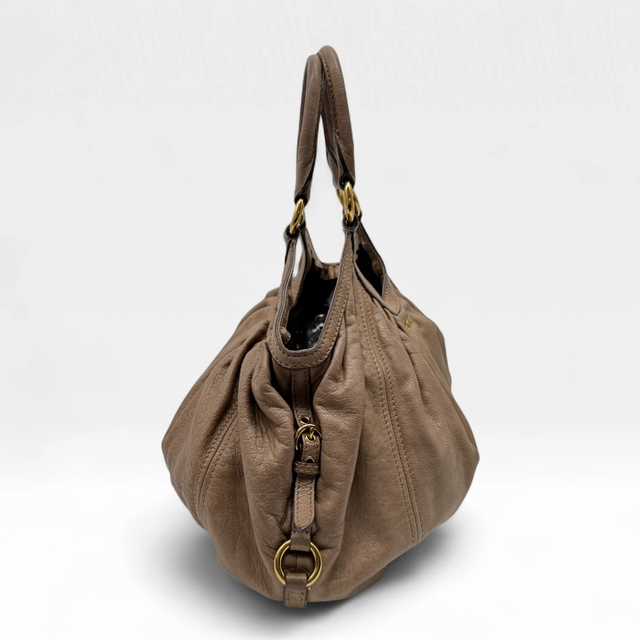 Miu Miu Handtasche Croissant