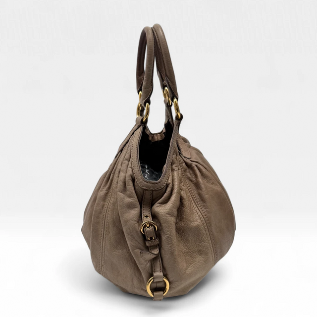 Miu Miu Handtasche Croissant