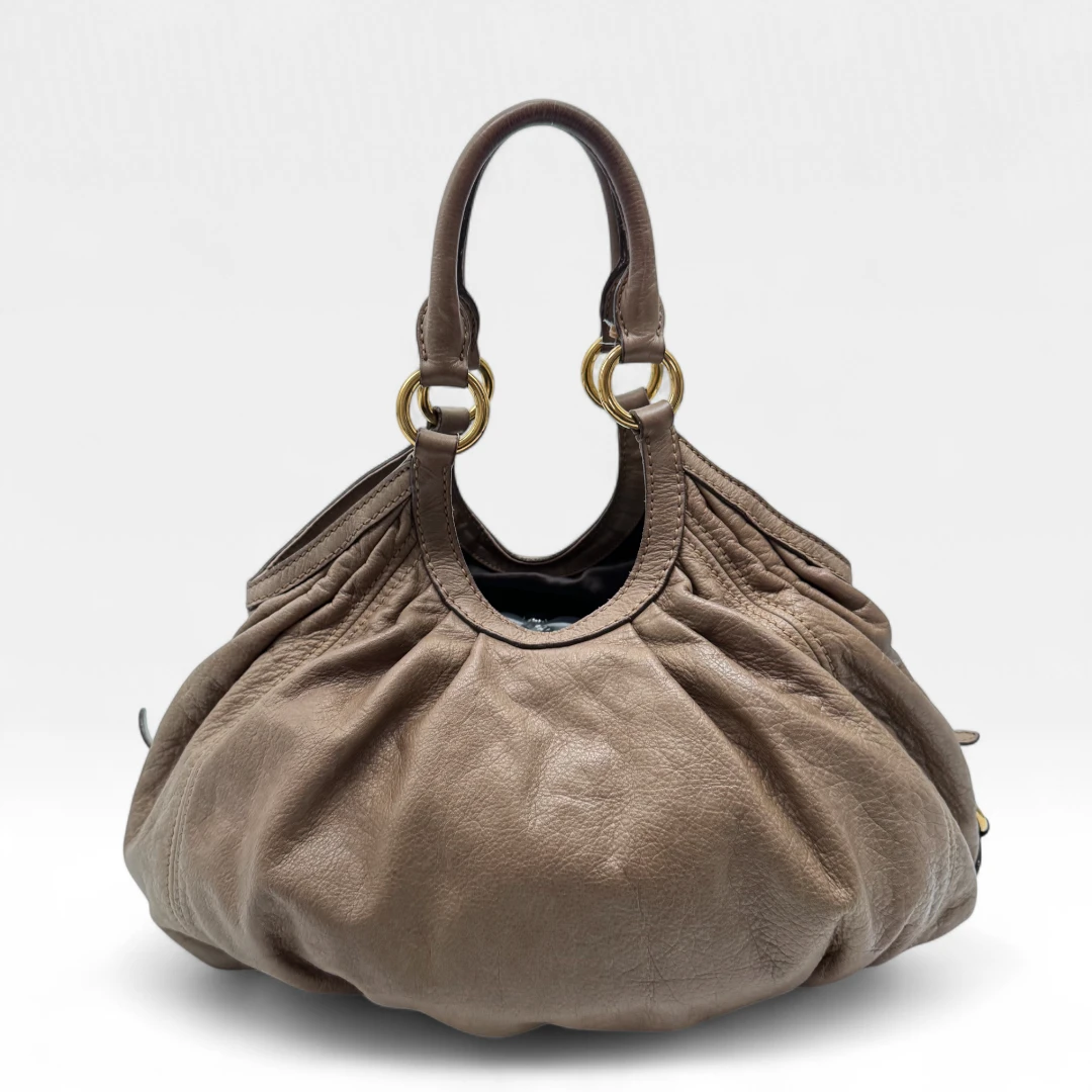 Miu Miu Handtasche Croissant