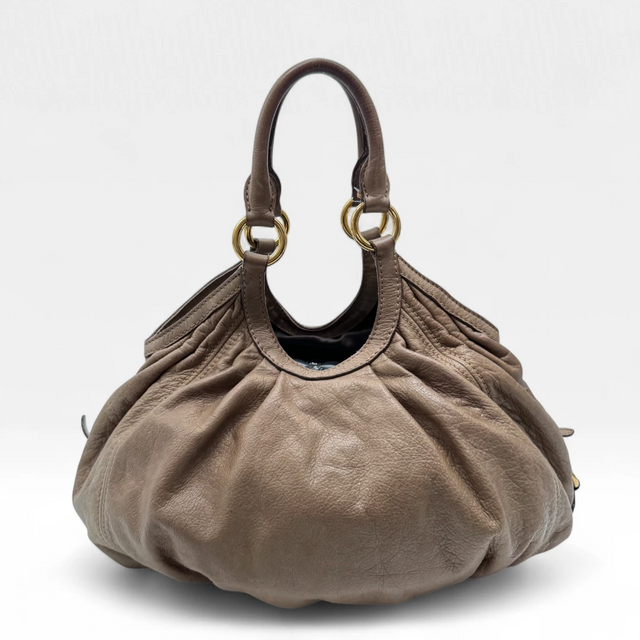 Miu Miu Handtasche Croissant