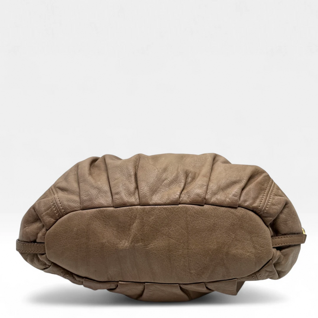 Miu Miu Handtasche Croissant
