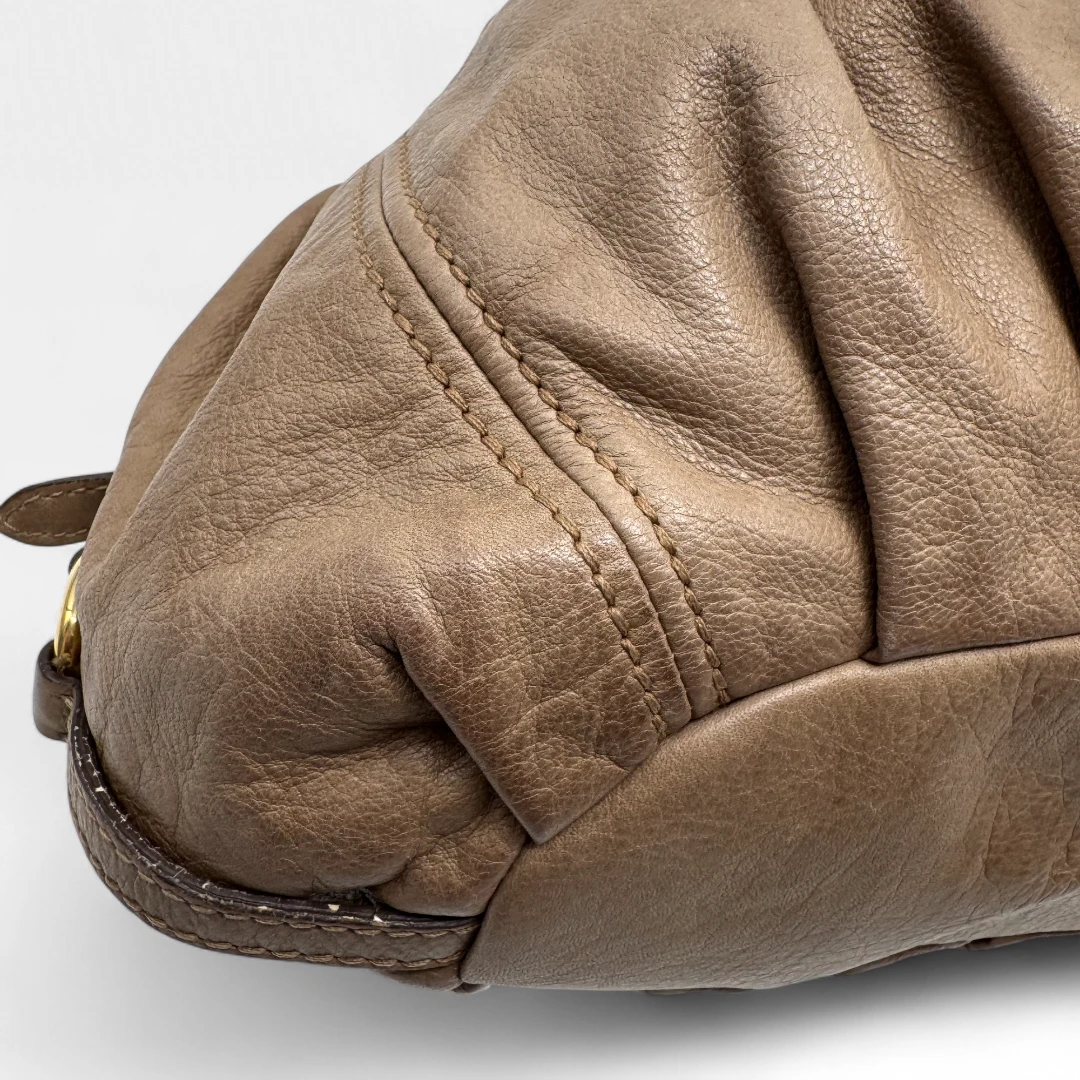 Miu Miu Handtasche Croissant