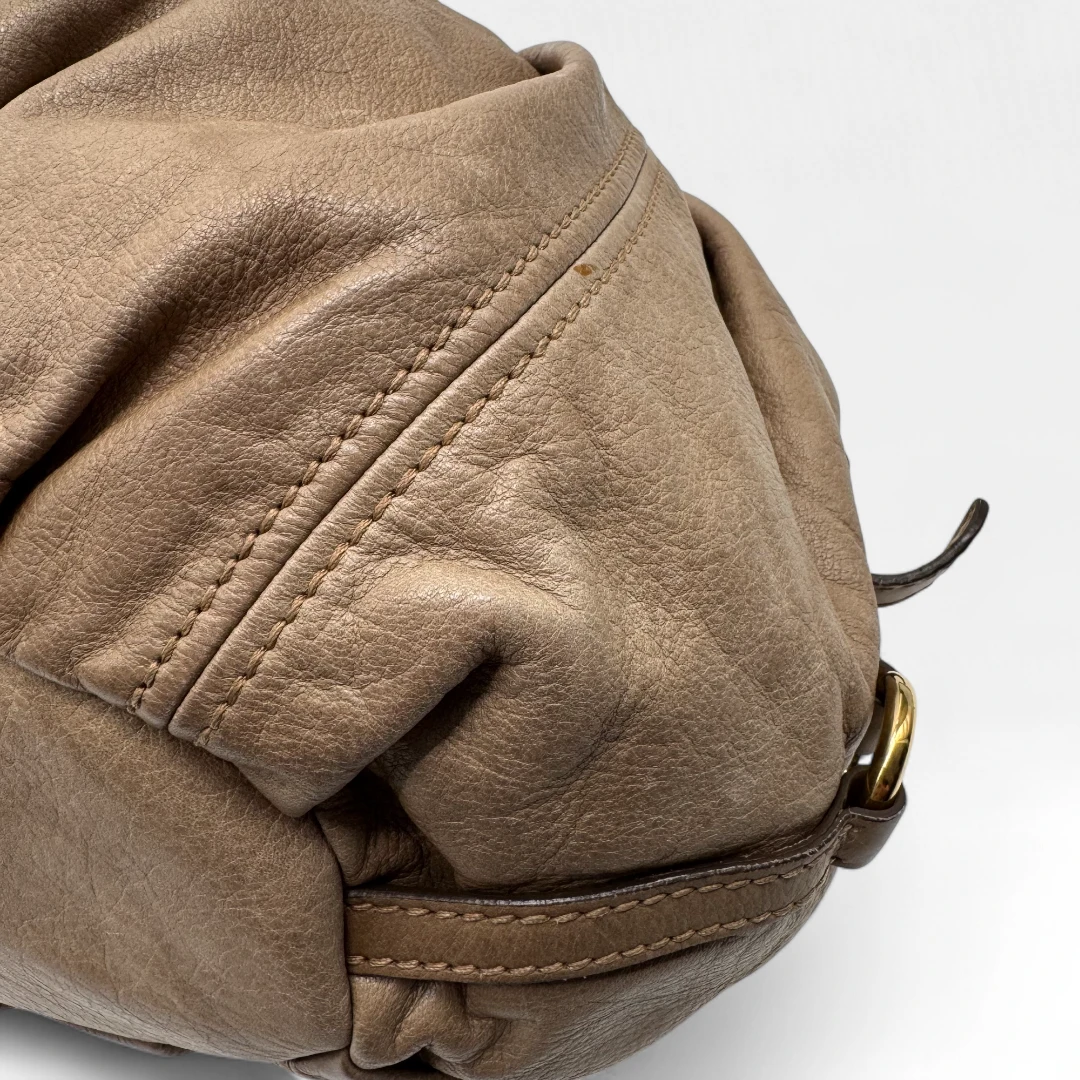 Miu Miu Handtasche Croissant