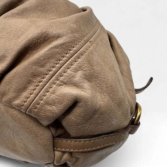 Miu Miu Handtasche Croissant