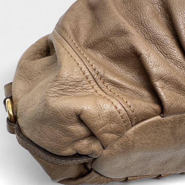 Miu Miu Handtasche Croissant