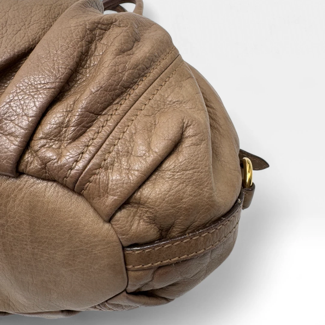 Miu Miu Handtasche Croissant