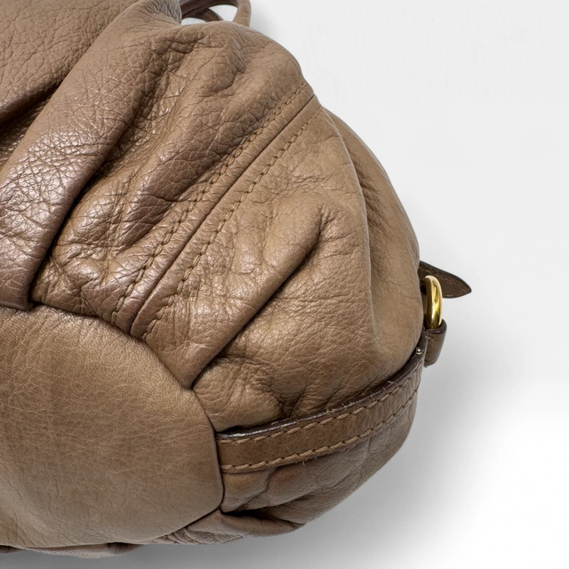 Miu Miu Handtasche Croissant