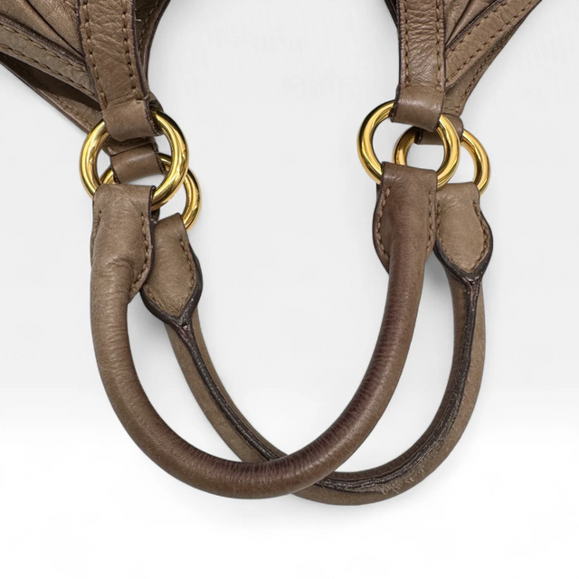 Miu Miu Handtasche Croissant