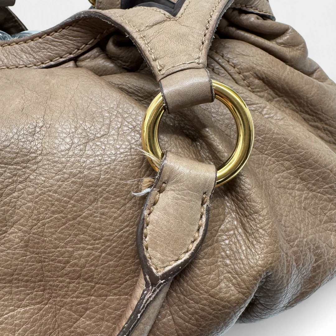 Miu Miu Handtasche Croissant