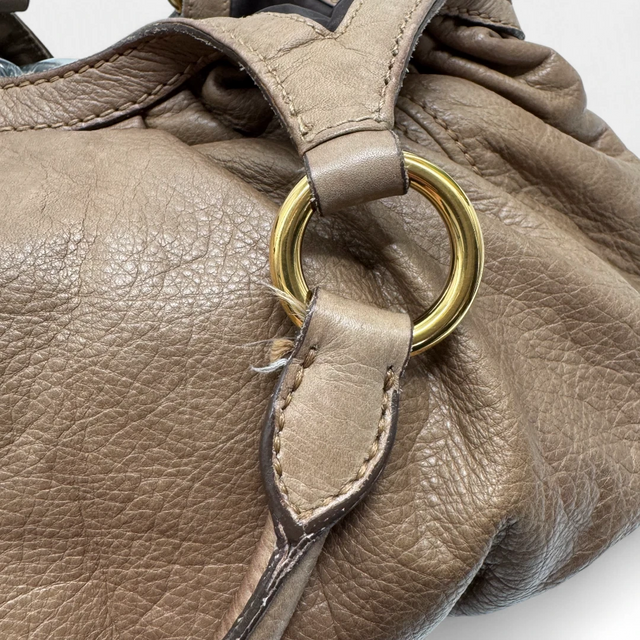 Miu Miu Handtasche Croissant