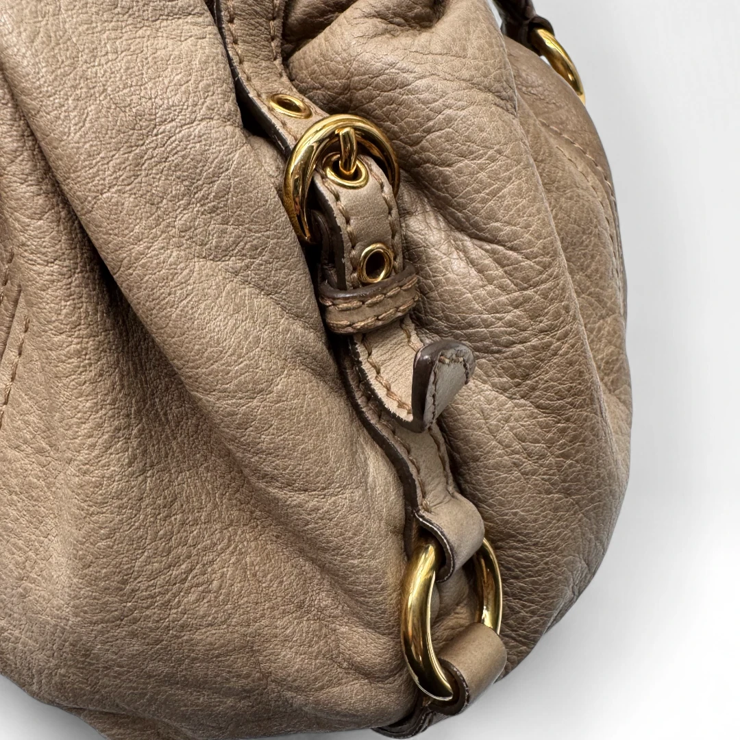 Miu Miu Handtasche Croissant