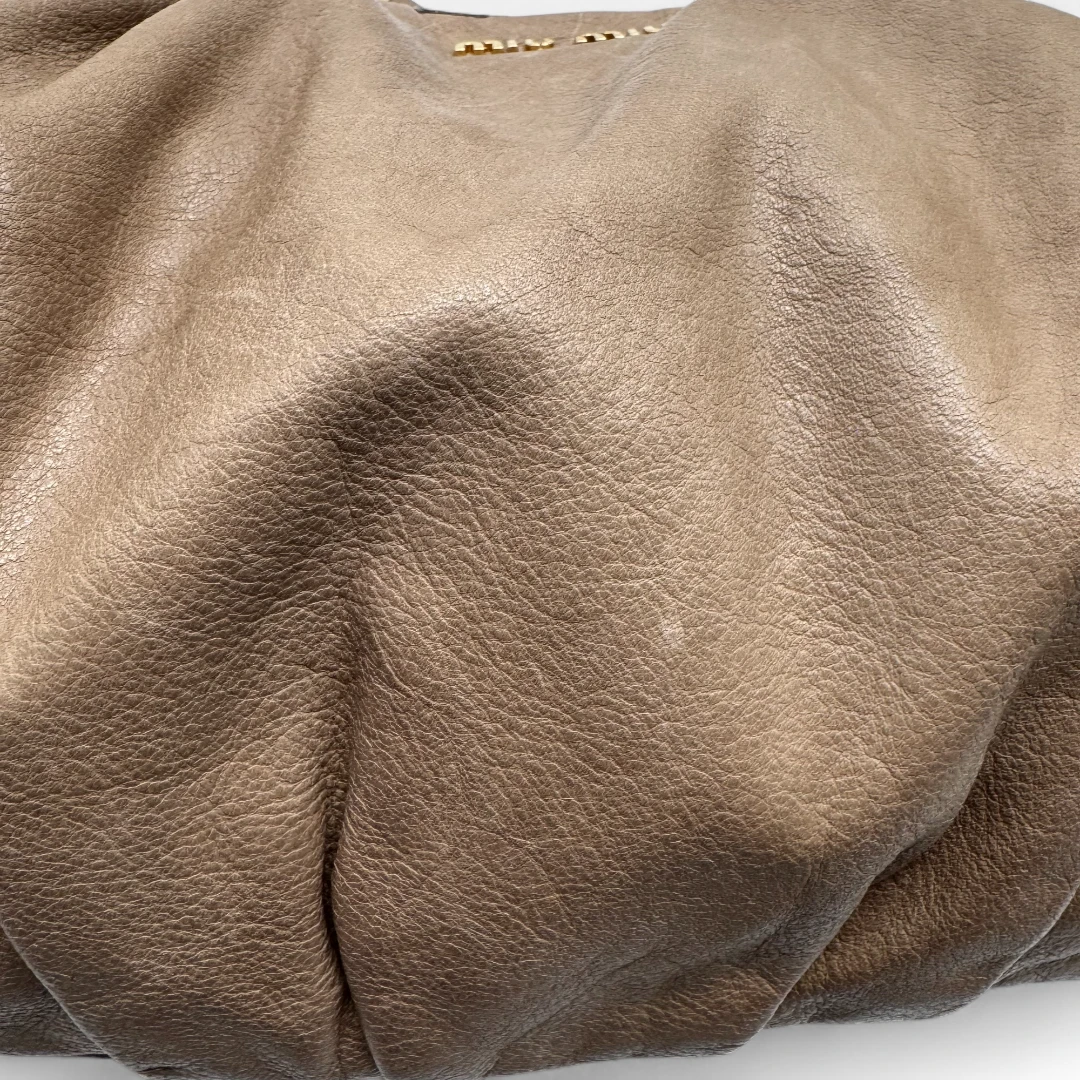 Miu Miu Handtasche Croissant