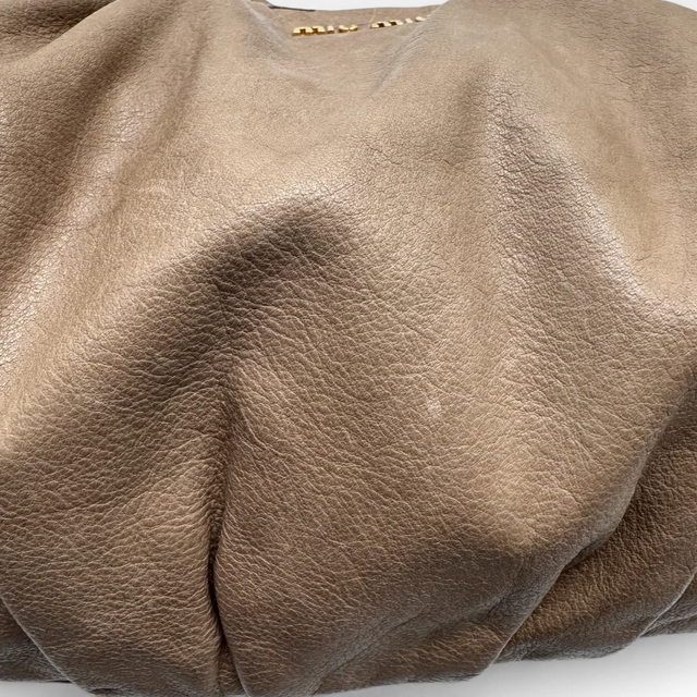 Miu Miu Handtasche Croissant