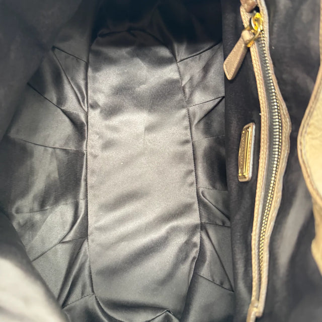 Miu Miu Handtasche Croissant