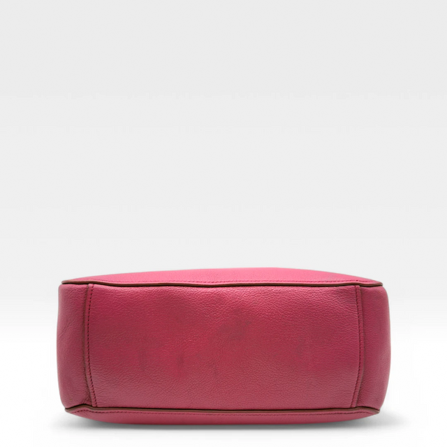 Miu Miu Handtasche Madras pink