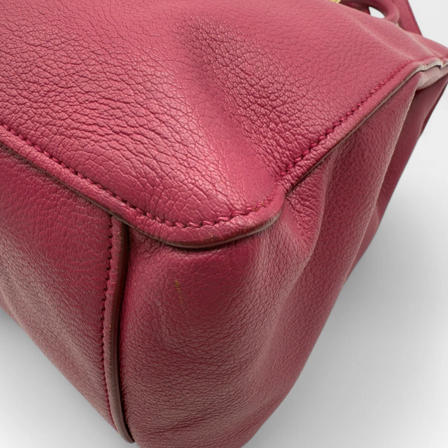 Miu Miu Handtasche Madras pink