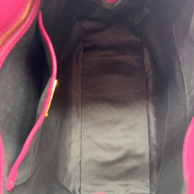 Miu Miu Handtasche Madras pink