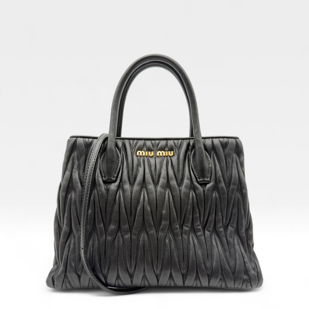 Handtasche Matelassé