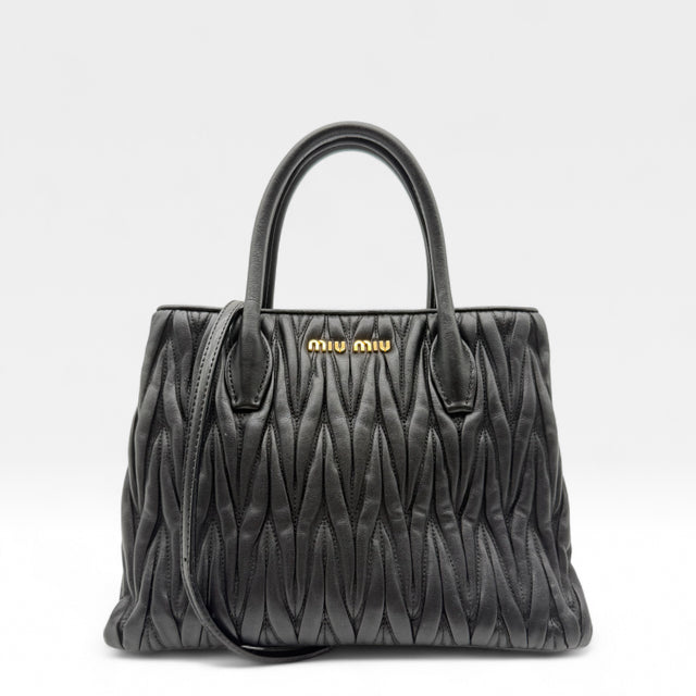 Handtasche Matelassé