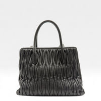 Borsa a mano matelassé