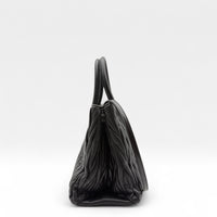 Borsa a mano matelassé