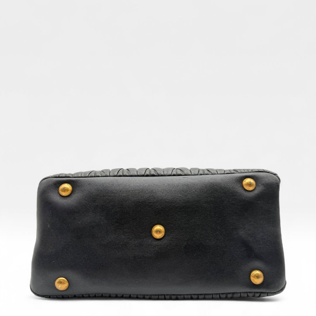 Borsa a mano matelassé