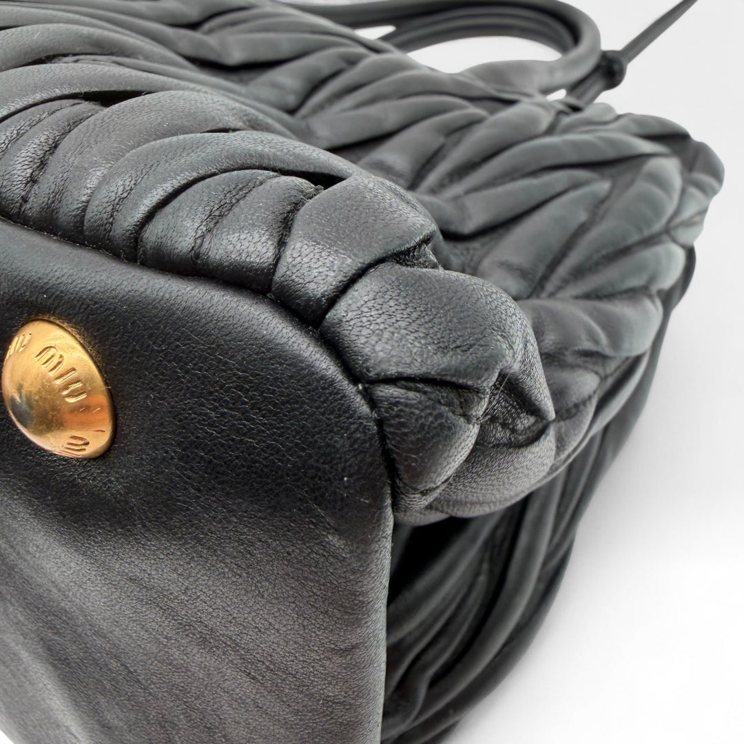 Handtasche Matelassé