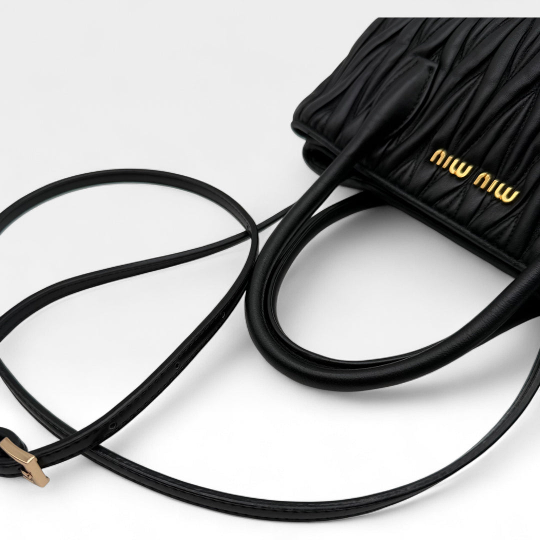 Handtasche Matelassé