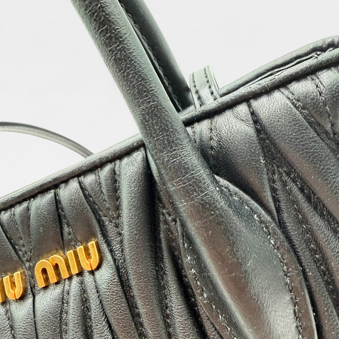 Handtasche Matelassé