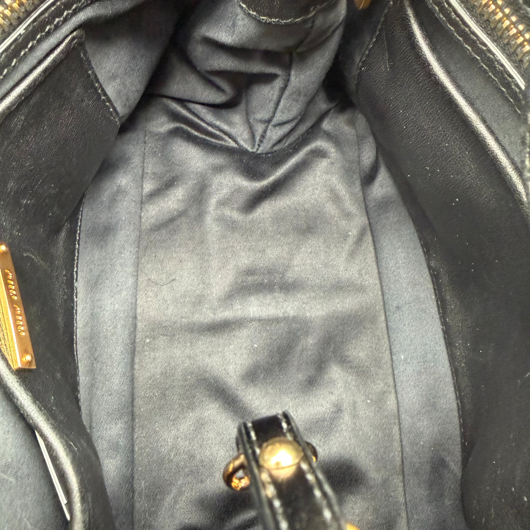 Borsa a mano matelassé