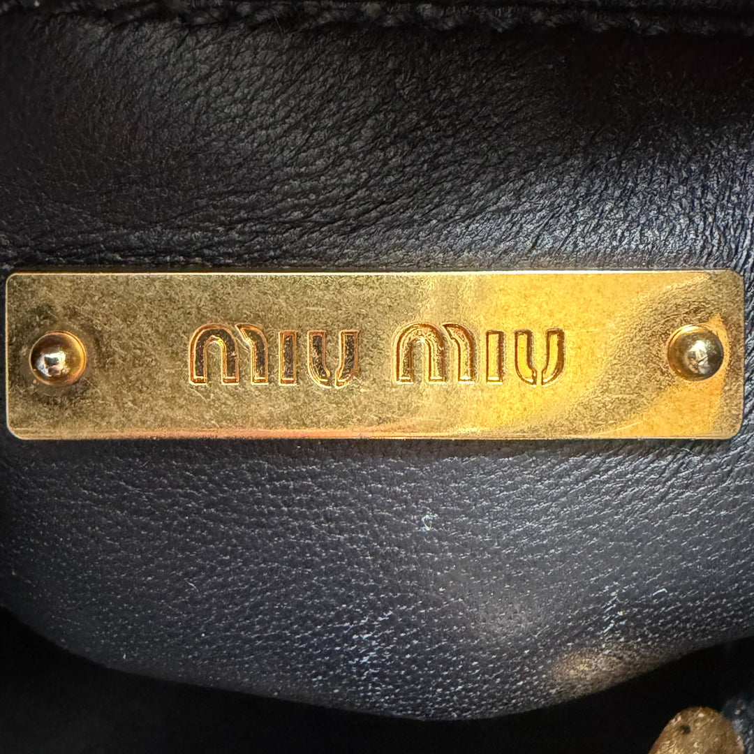 Borsa a mano matelassé