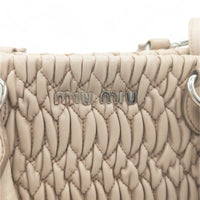 Handtasche Matelassé