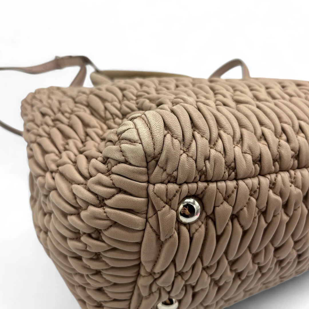 Handtasche Matelassé