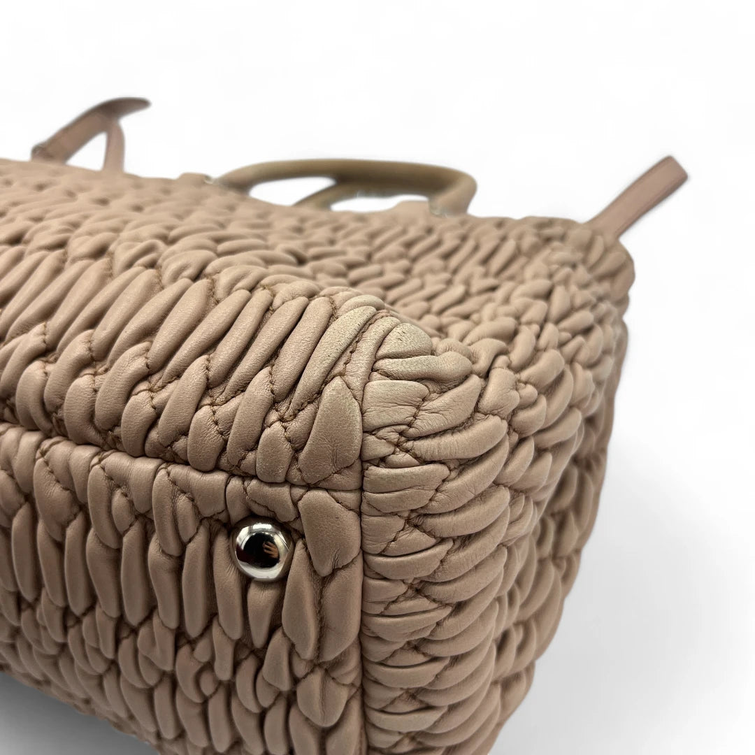 Handtasche Matelassé