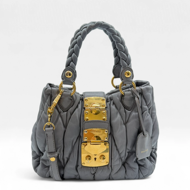 Miu Miu Handtasche Matelassé