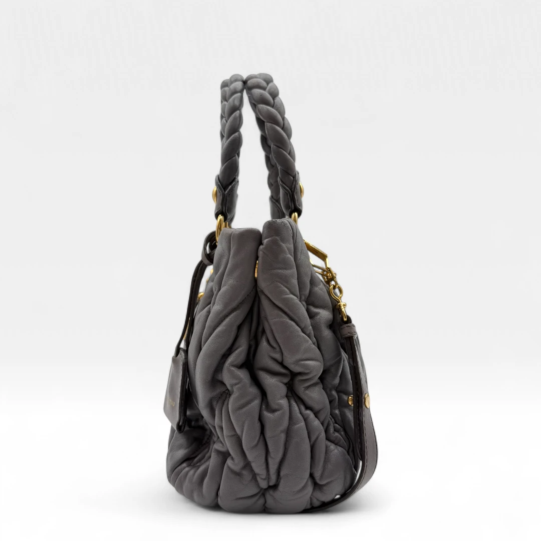 Miu Miu Handtasche Matelassé