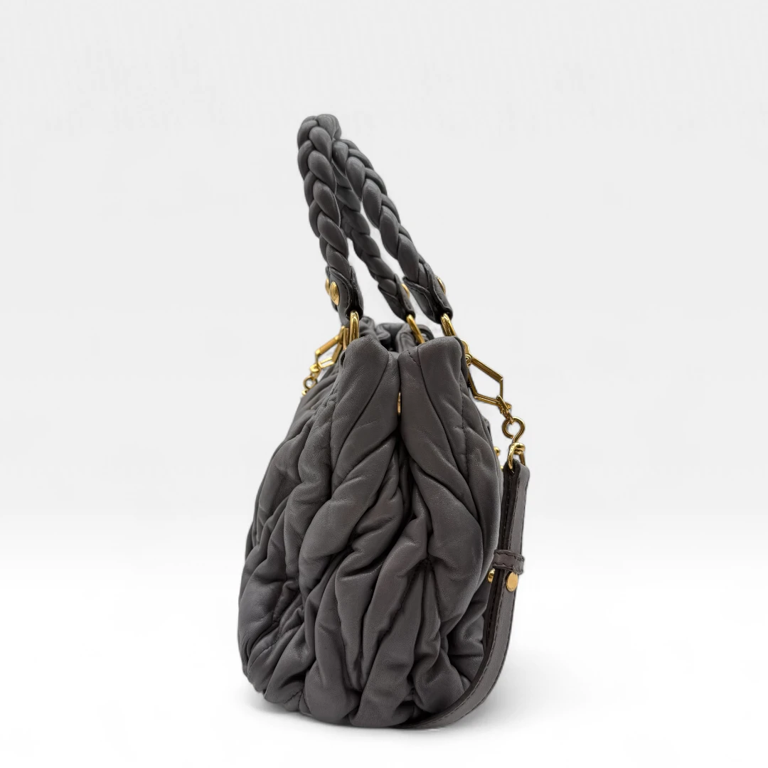 Miu Miu Handtasche Matelassé