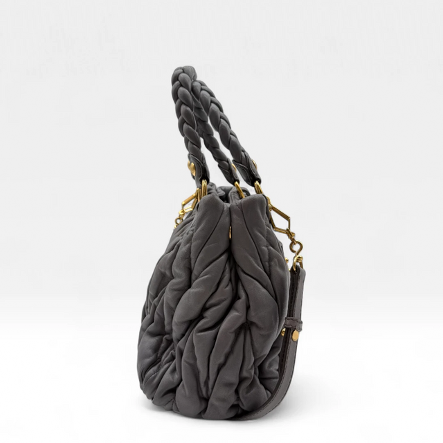 Miu Miu Handtasche Matelassé