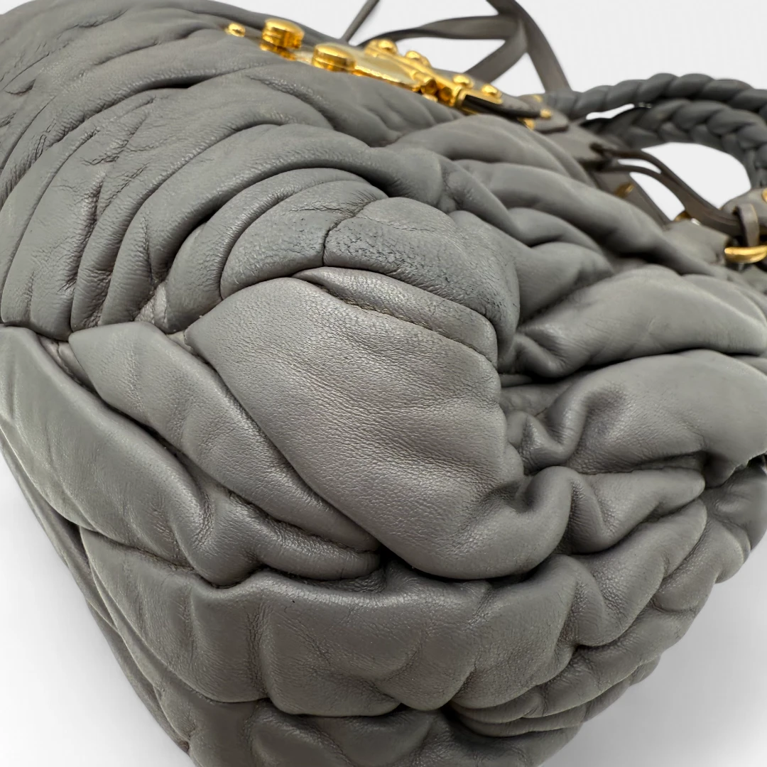 Miu Miu Handtasche Matelassé