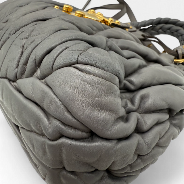 Miu Miu Handtasche Matelassé