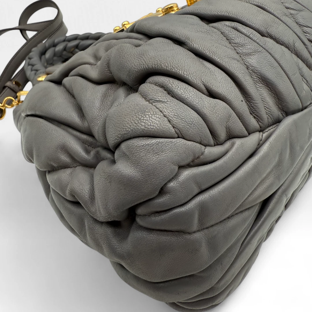Miu Miu Handtasche Matelassé