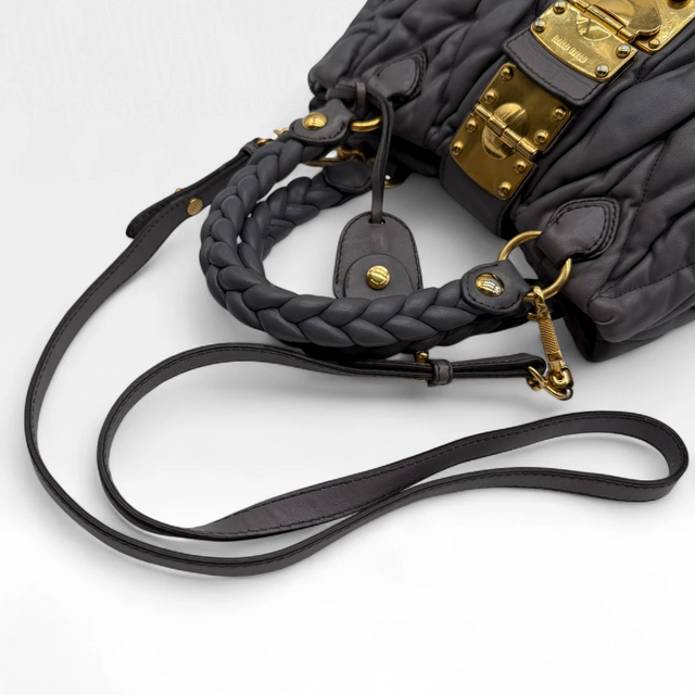 Miu Miu Handtasche Matelassé