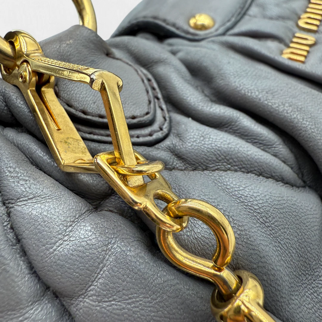 Miu Miu Handtasche Matelassé