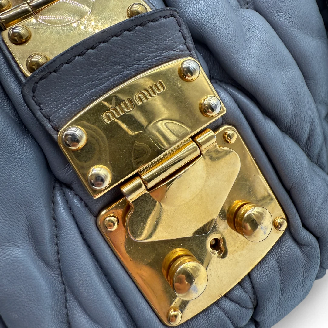 Miu Miu Handtasche Matelassé
