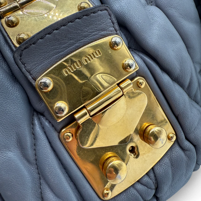 Miu Miu Handtasche Matelassé