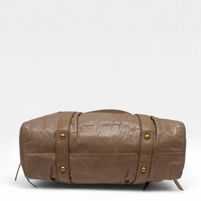 Miu Miu Handtasche Vitello Lux