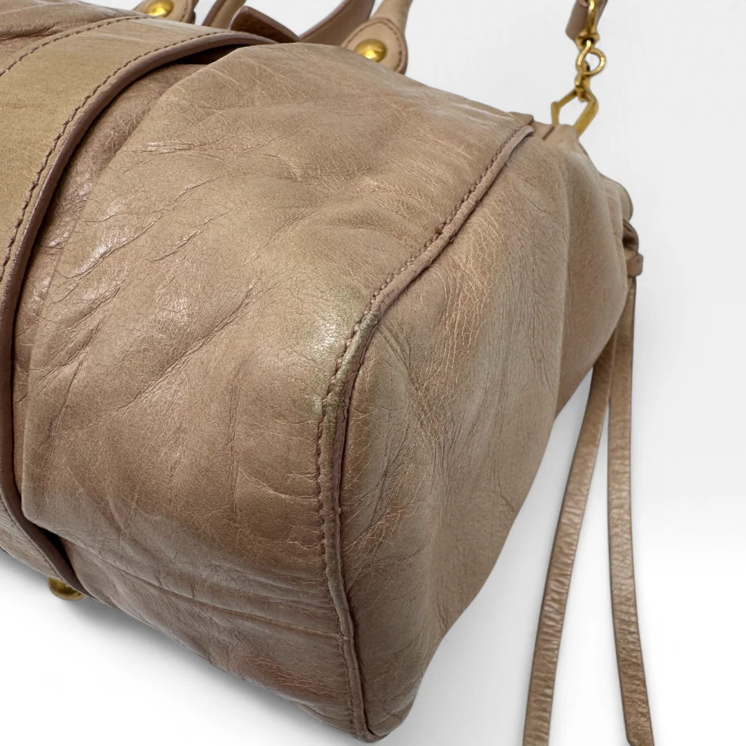 Miu Miu Handtasche Vitello Lux