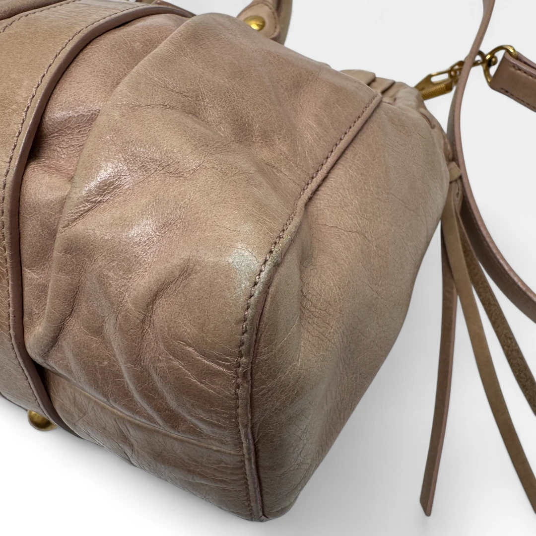 Miu Miu Handtasche Vitello Lux