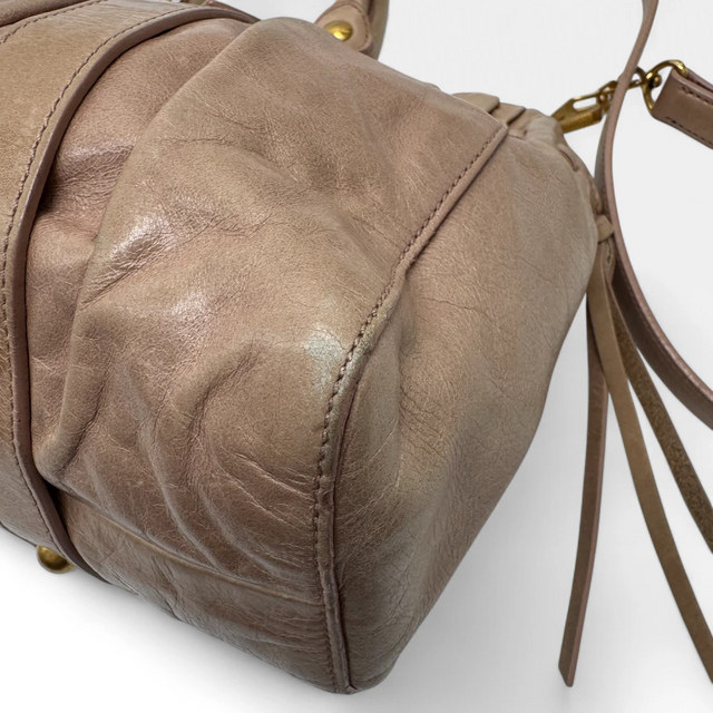 Miu Miu Handtasche Vitello Lux
